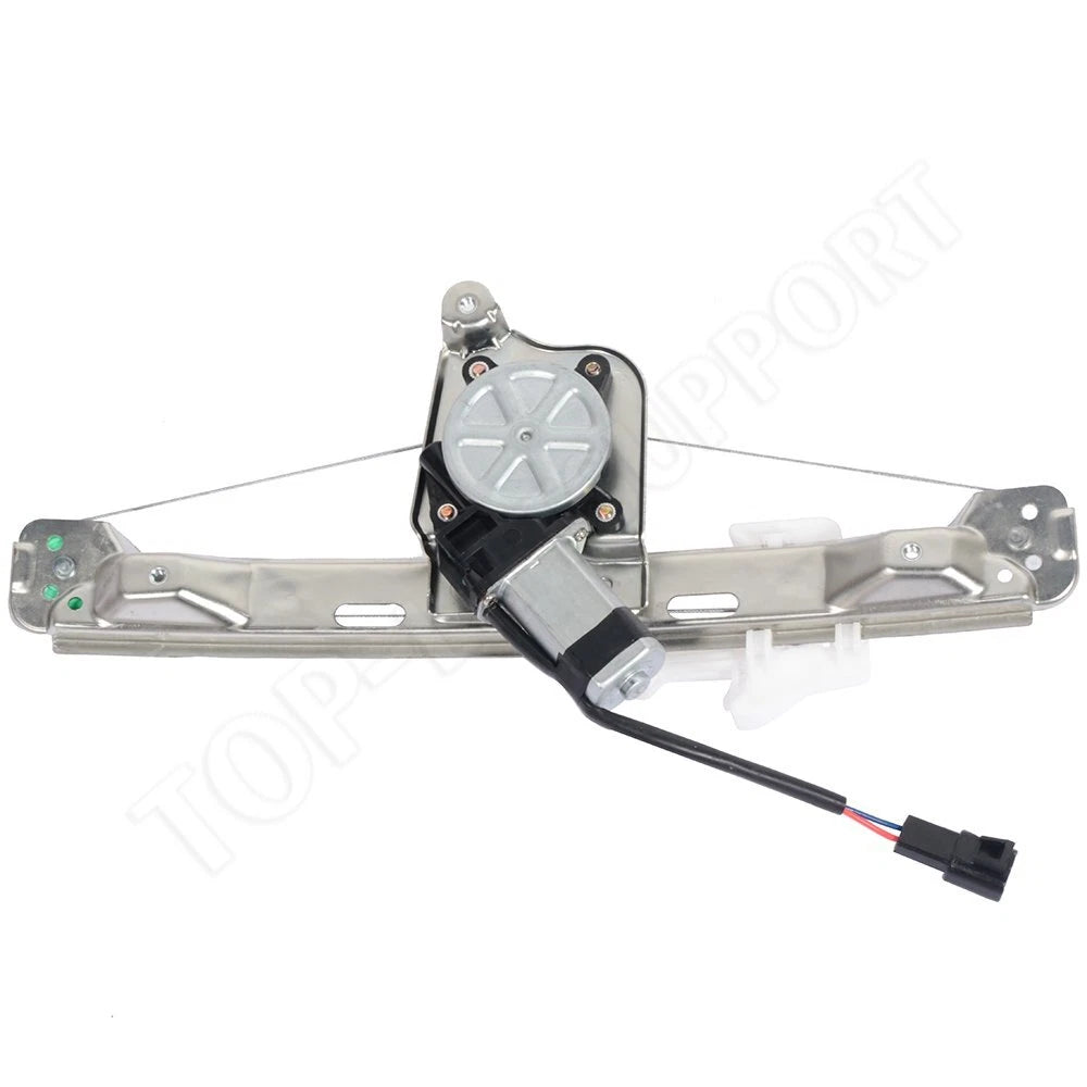 Window Regulator for Chevy Malibu (2006–2007) with Motor