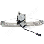 Window Regulator for Chevy Malibu (2006–2007) with Motor