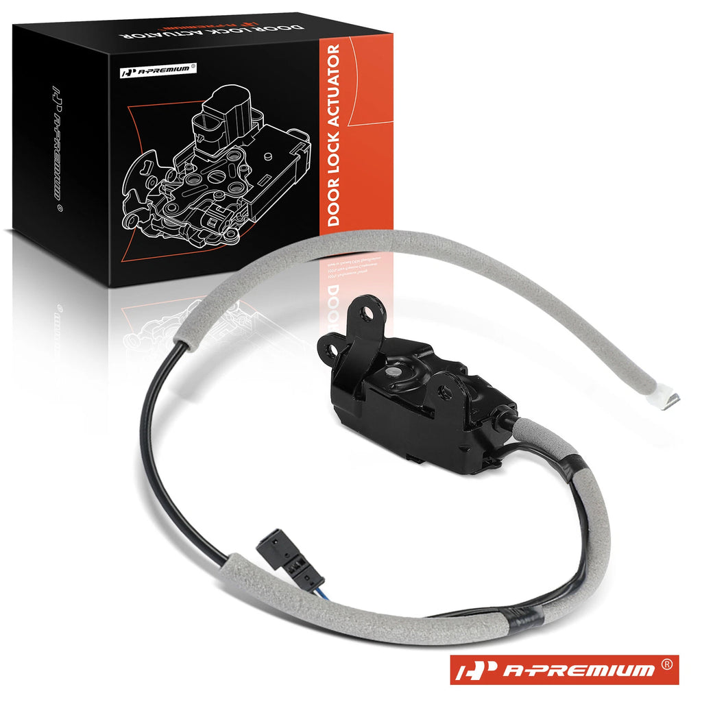 Tailgate Lock Actuator with Motor for BMW X5 (2007–2018)