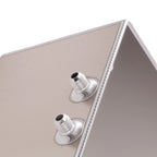 4 Gal Racing Aluminum Fuel Tank for Competition Vehicle (Gasoline)