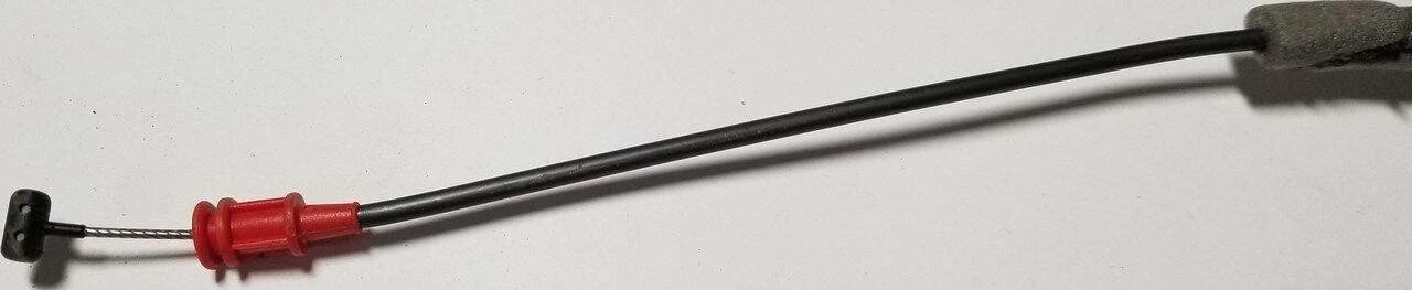 RH Front Door Lock Latch Cable for Jaguar X-Type (2002–2008)
