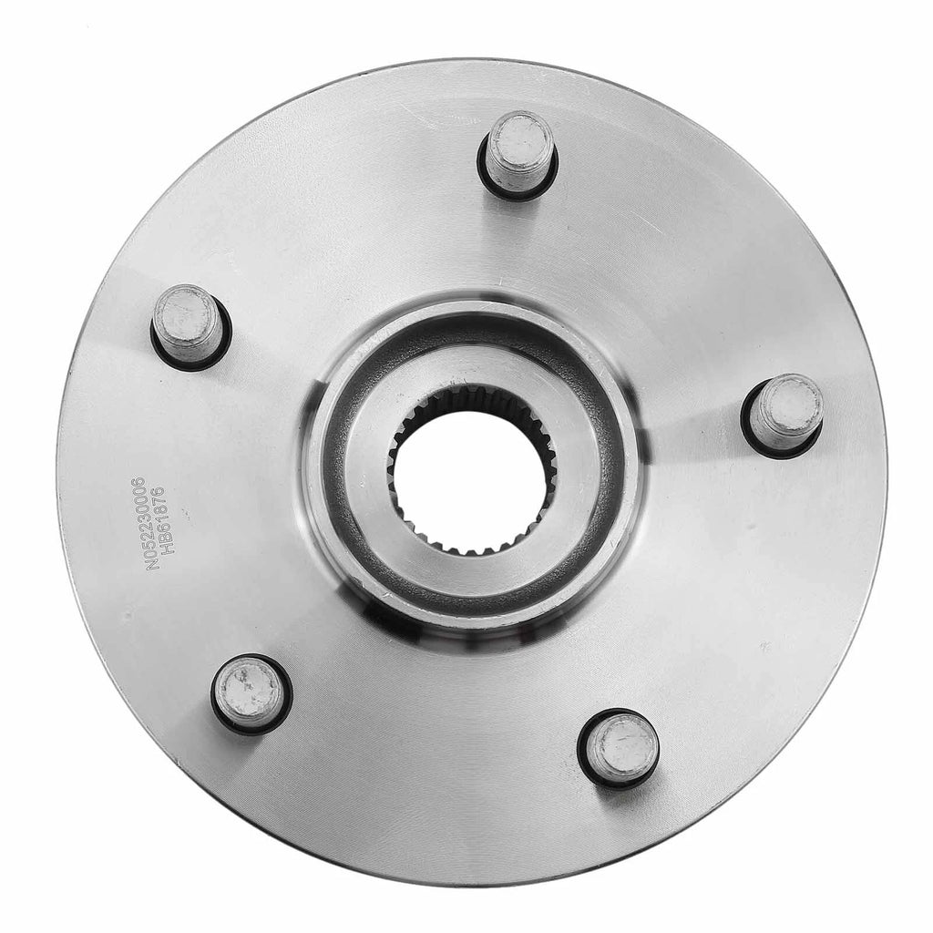 Front Wheel Hub & Bearing Assembly for Toyota RAV4 (2019–2024)