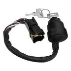 Ignition Switch for Kawasaki Mule PRO DX DXT FX FXT (2017–2024)