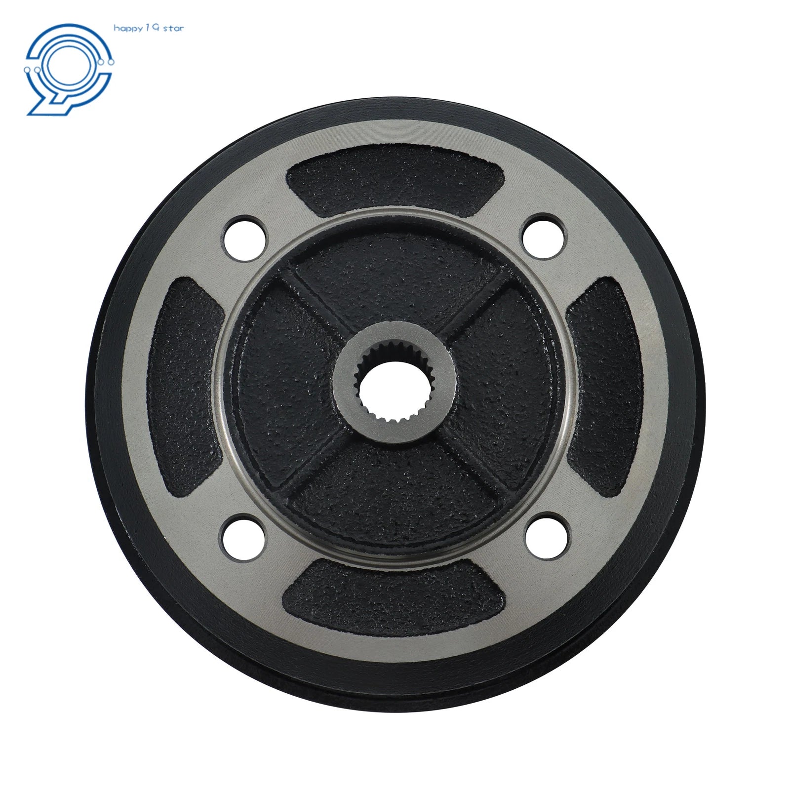Rear Brake Drum for Kawasaki Mule 2500/2510 (2005-2018)