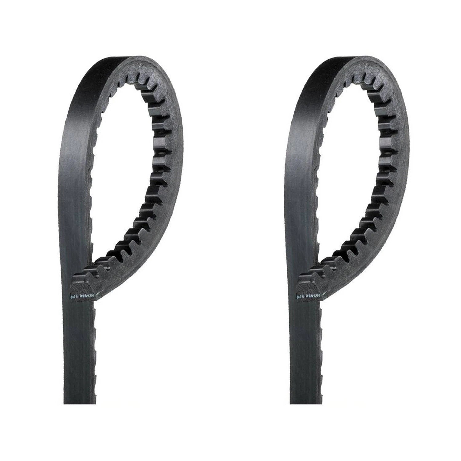 2X Accessory Drive Belt Set for Chevrolet Blazer C10 C15 C30 K10 K20 Suburban V8