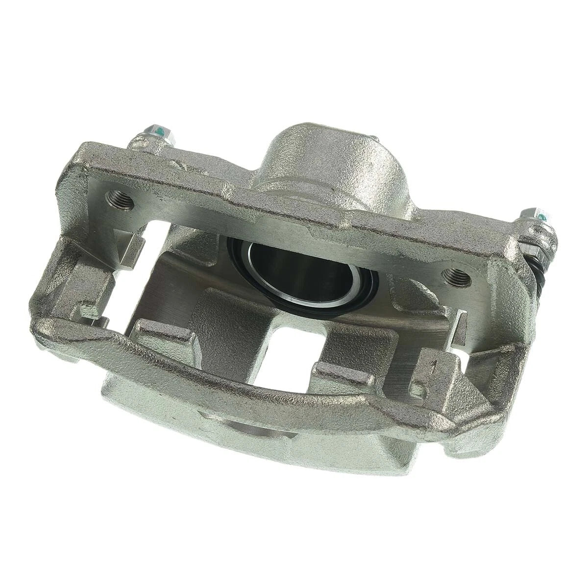 2X Front Brake Calipers with Bracket for Honda Civic (2006-2015)