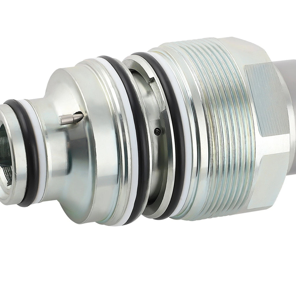 Flat Face Coupler Kit for Bobcat Loader 753 763 (6679837, 6680018)
