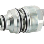 Flat Face Coupler Kit for Bobcat Loader 753 763 (6679837, 6680018)
