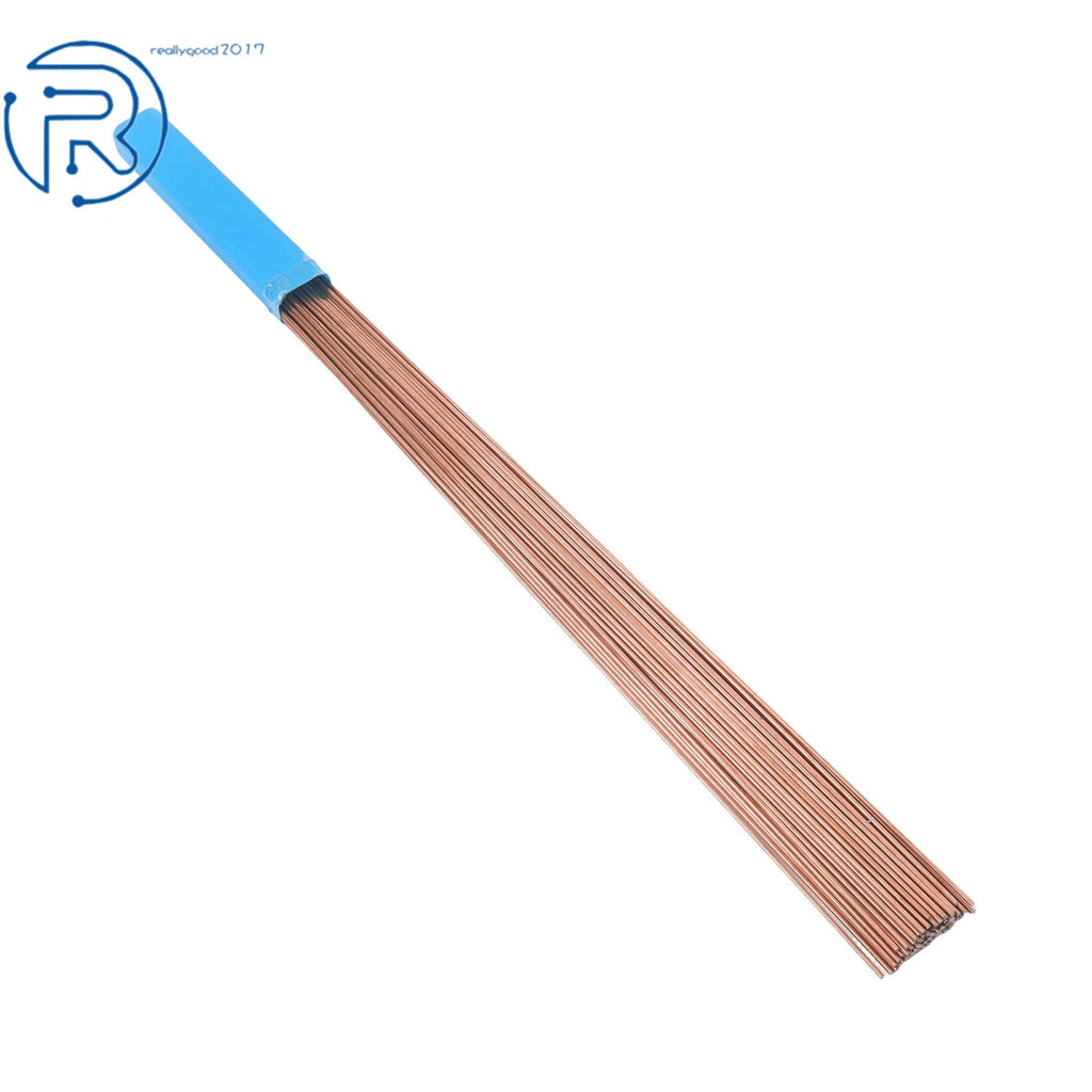 Set of 10 Carbon Steel TIG Welding Rods for ER70S2