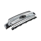 Front Bumper Grille Mesh Chrome for Ford F-150 (2018–2020) Jl3z-8200-ea