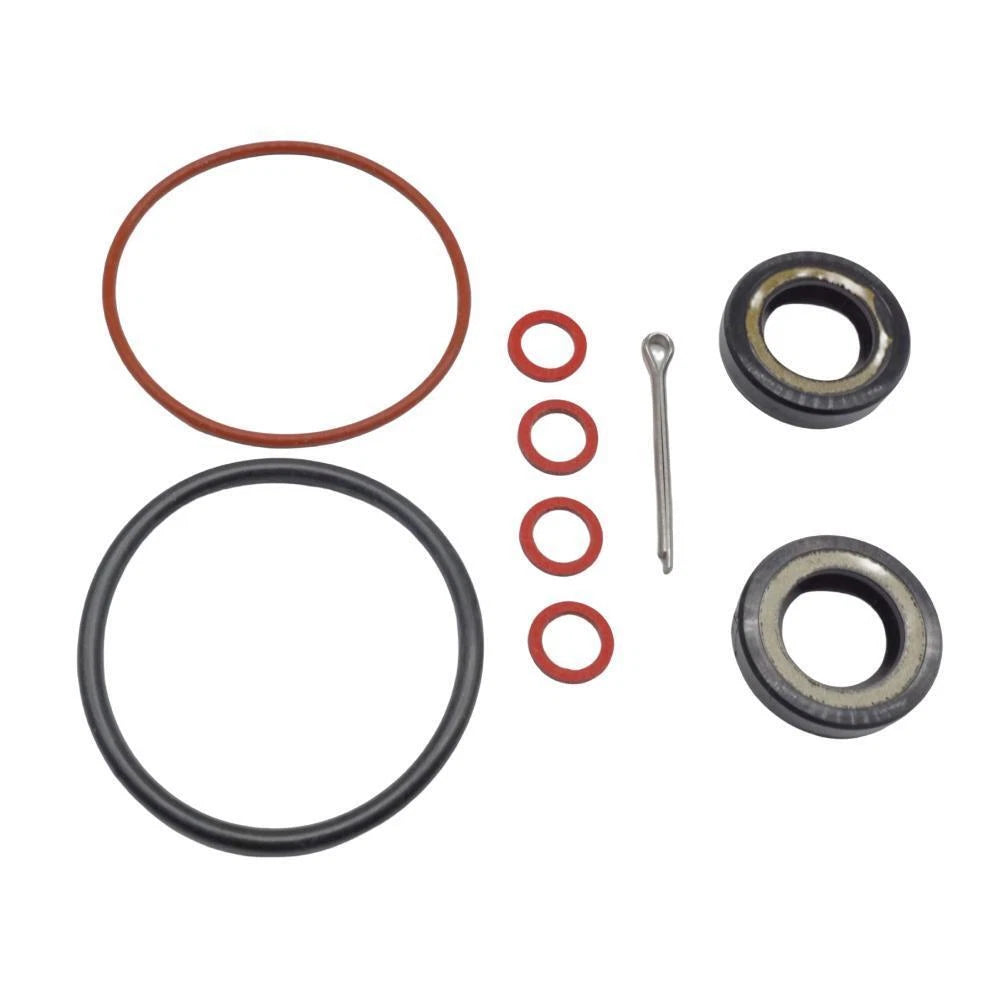 Lower Unit Seal Kit for Yamaha 9.9 13.5 15 20 HP (93101-17054, 93210-57M09)