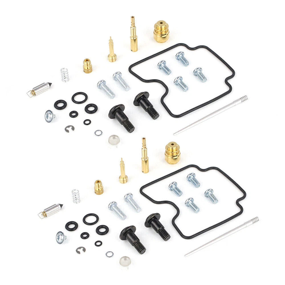 4X Carburetor Repair Kit for Yamaha XVS1100 V Star 1100 (1999–2005)
