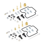 4X Carburetor Repair Kit for Yamaha XVS1100 V Star 1100 (1999–2005)