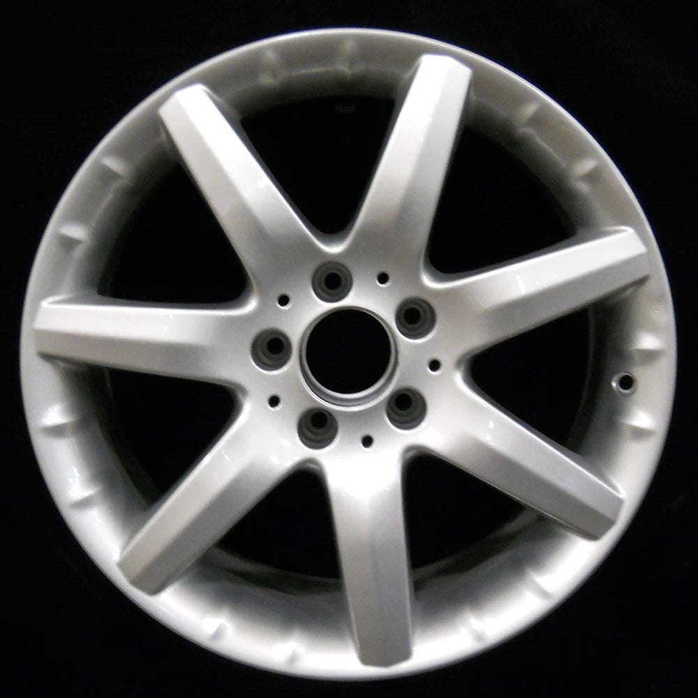 Front Wheel Rim 17x7.5 Factory Replacement for 2001–2004 Mercedes CLK430