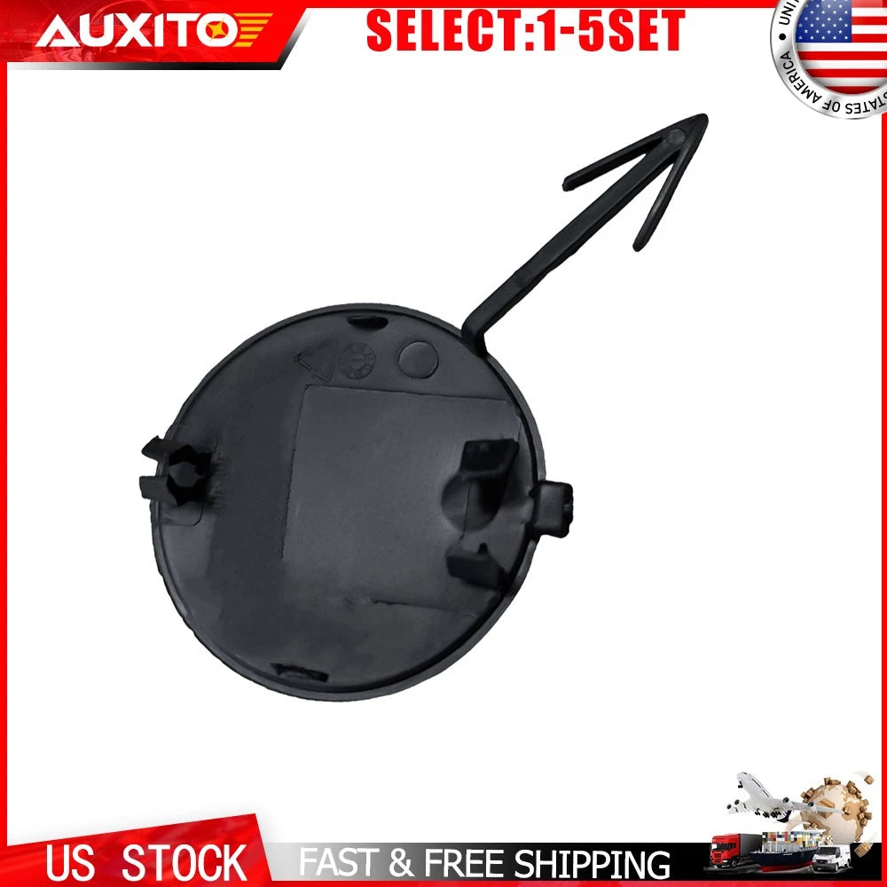 Front Bumper Tow Eye Cover Cap for Ford Explorer (2018–2019)