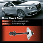Rear Left/Right Door Check Strap for Toyota Reiz (2005–2010) No.686300P010
