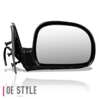 OE Style Powered Side View Door Mirror for Blazer Bravada (1988–1999) GM1321185
