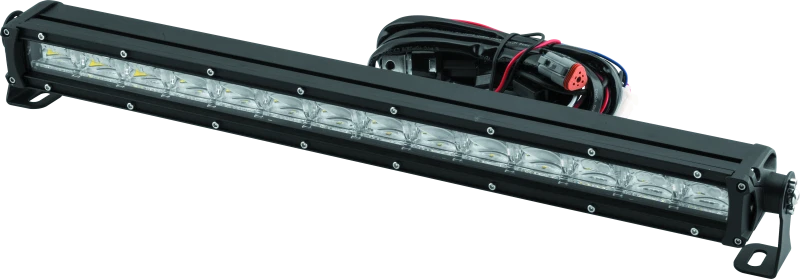 21.5in Single Row DRL LED Light Bar for Universal Fit (2010–2023)