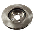 Brake Disc Rotors and Pads Kit for Mercedes Infiniti QX30 GLA250 CLA250