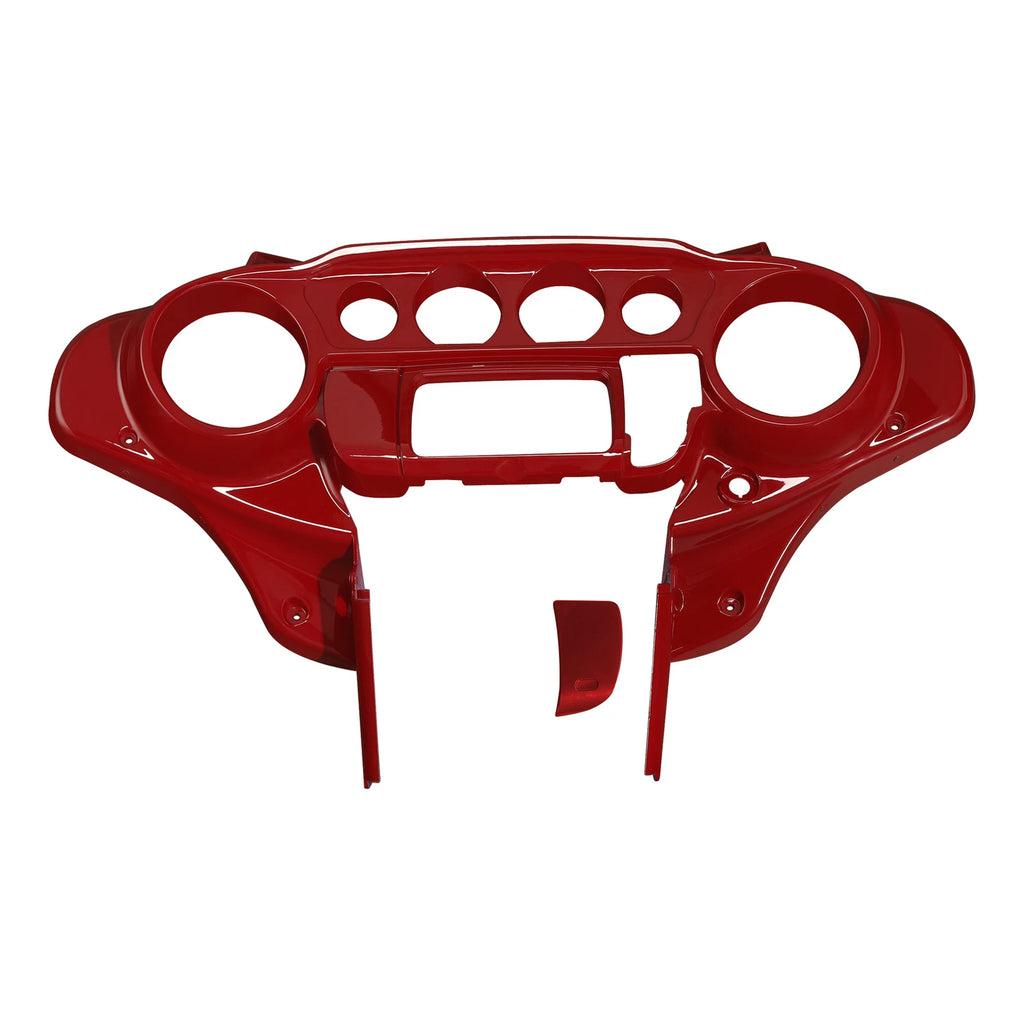 Inner Fairing Cover for Harley Electra Glide (2014–2023) Billiard Red