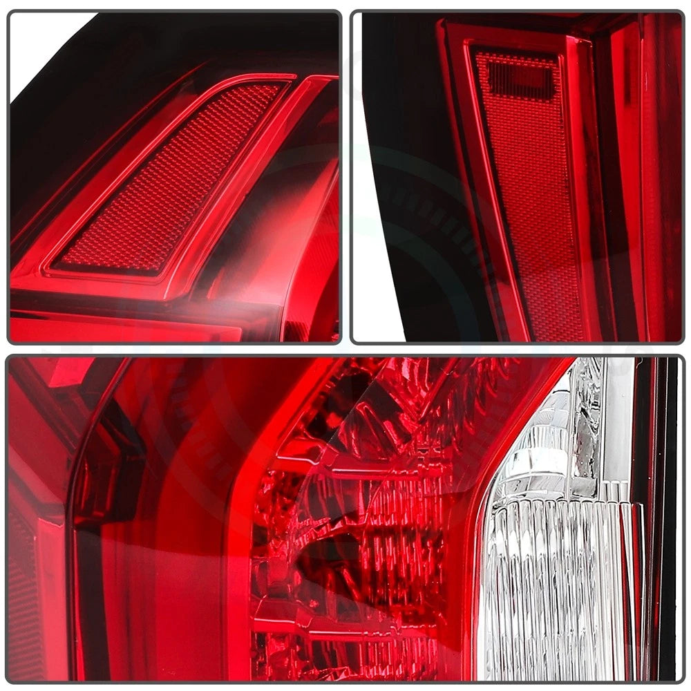 Tail Light Assembly Set for GMC Yukon (2021–2024)