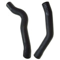 Gates Upper & Lower Radiator Coolant Hose Kit for Ford Bronco F-150 F-250 (1980–1996)
