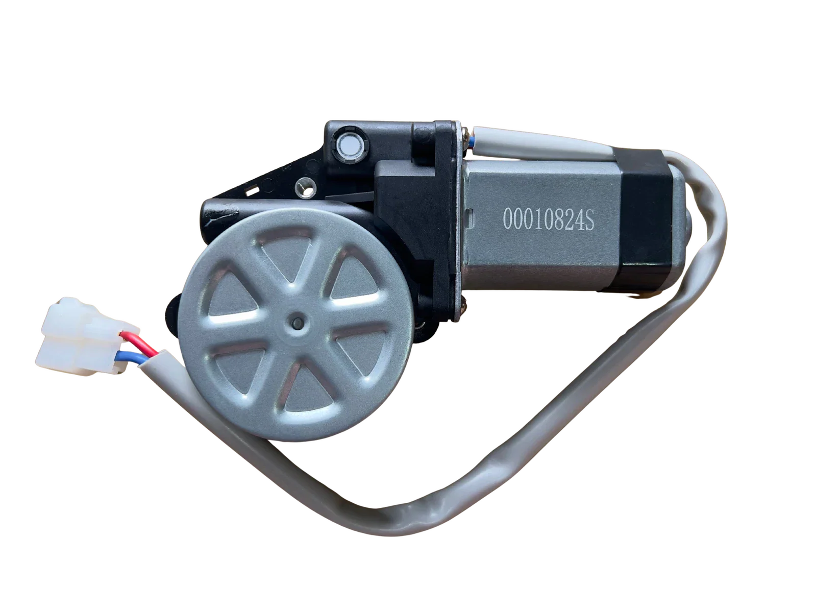 Front Right Window Lift Motor 2 Pins for Toyota Hilux/HiAce (2005–2019)