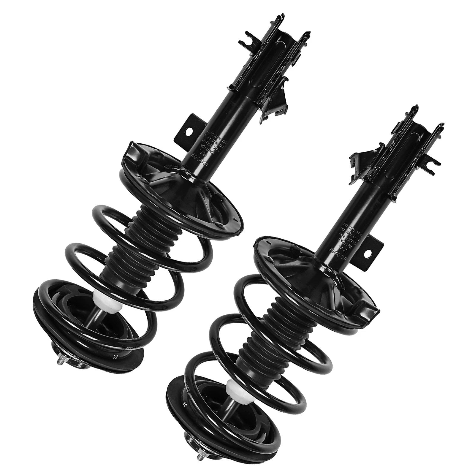 2X Front Complete Struts Shocks Assembly for Nissan Altima (2002–2006)