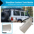 Radiator Overflow Coolant Tank for Toyota Landcruiser HZJ70 (1970–1999)