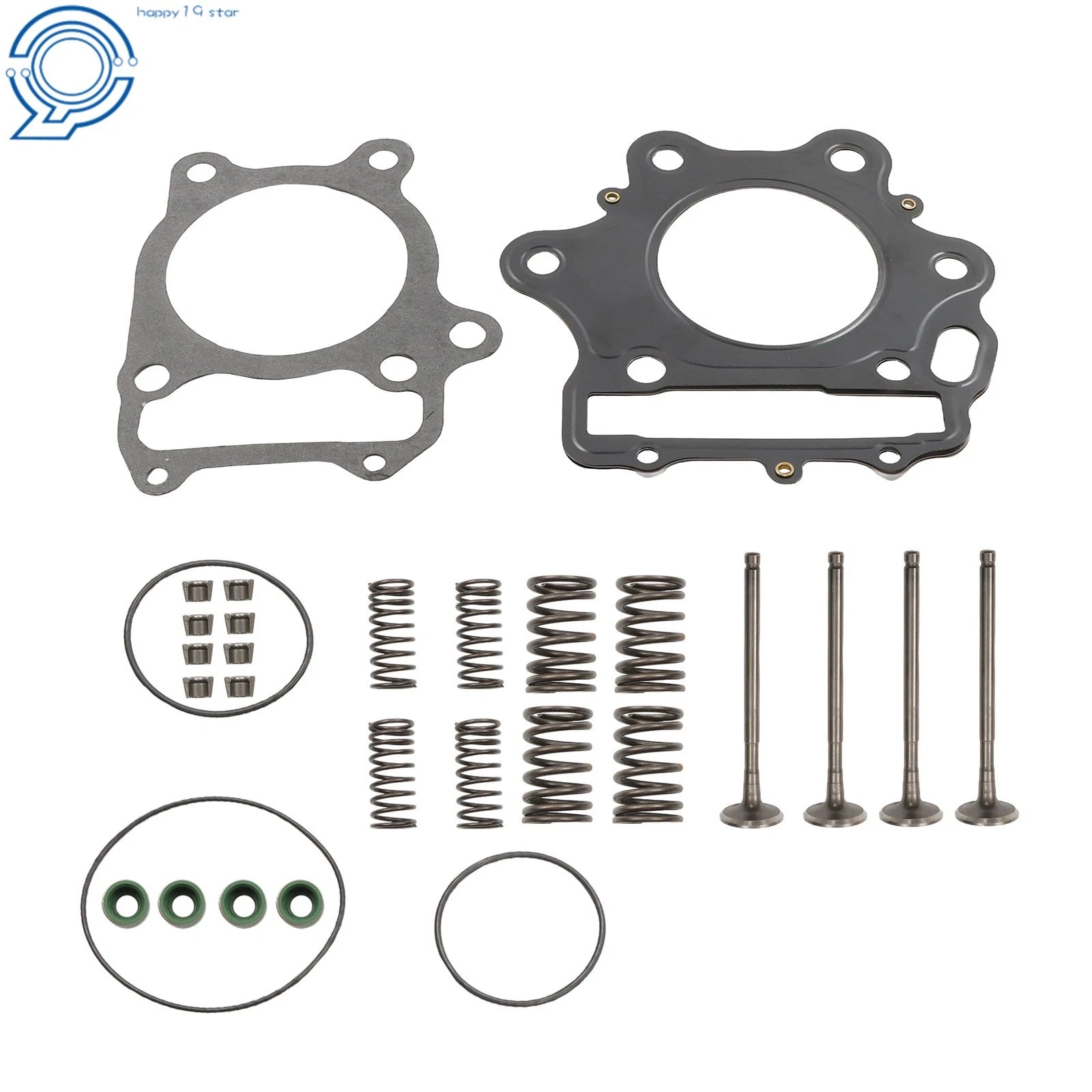 Valve Kit for Honda TRX250X Fourtrax 250 (1987–1992)