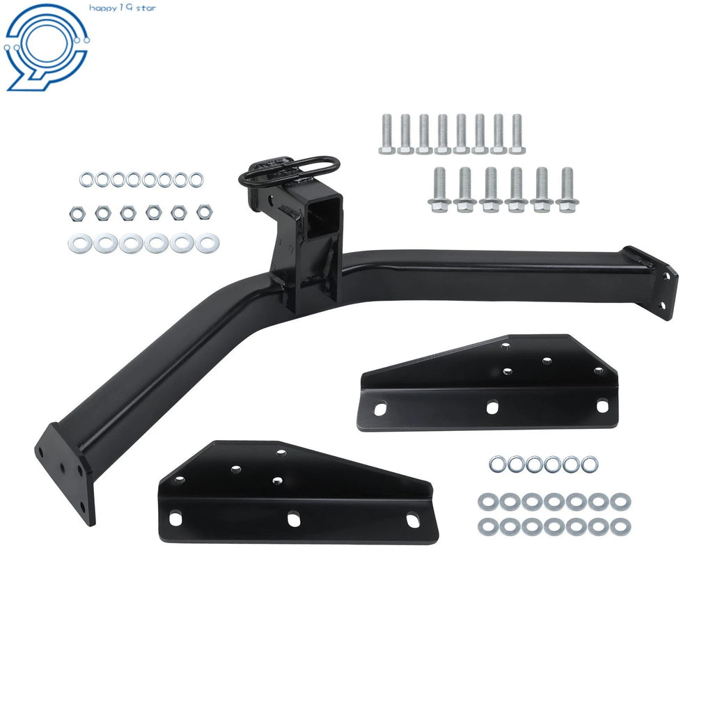 Class 3 Trailer Hitch 2 Inch Receiver for Acura MDX (2014–2020) & Honda Pilot (2016–2022)