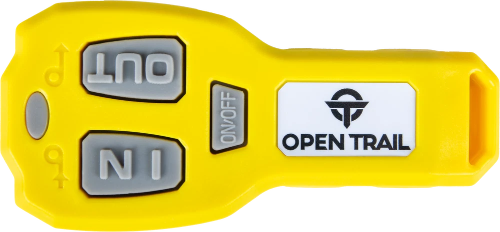 OPEN TRAIL Wireless Remote for ATV/UTV Winches (2.04.02.51)