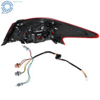 Left Outer Tail Light for Nissan Altima (2016-2018)