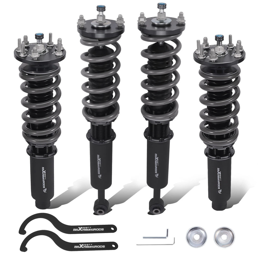 Coilovers Suspension Kit for Honda Accord (2003–2007) Acura TL (2004–2008)