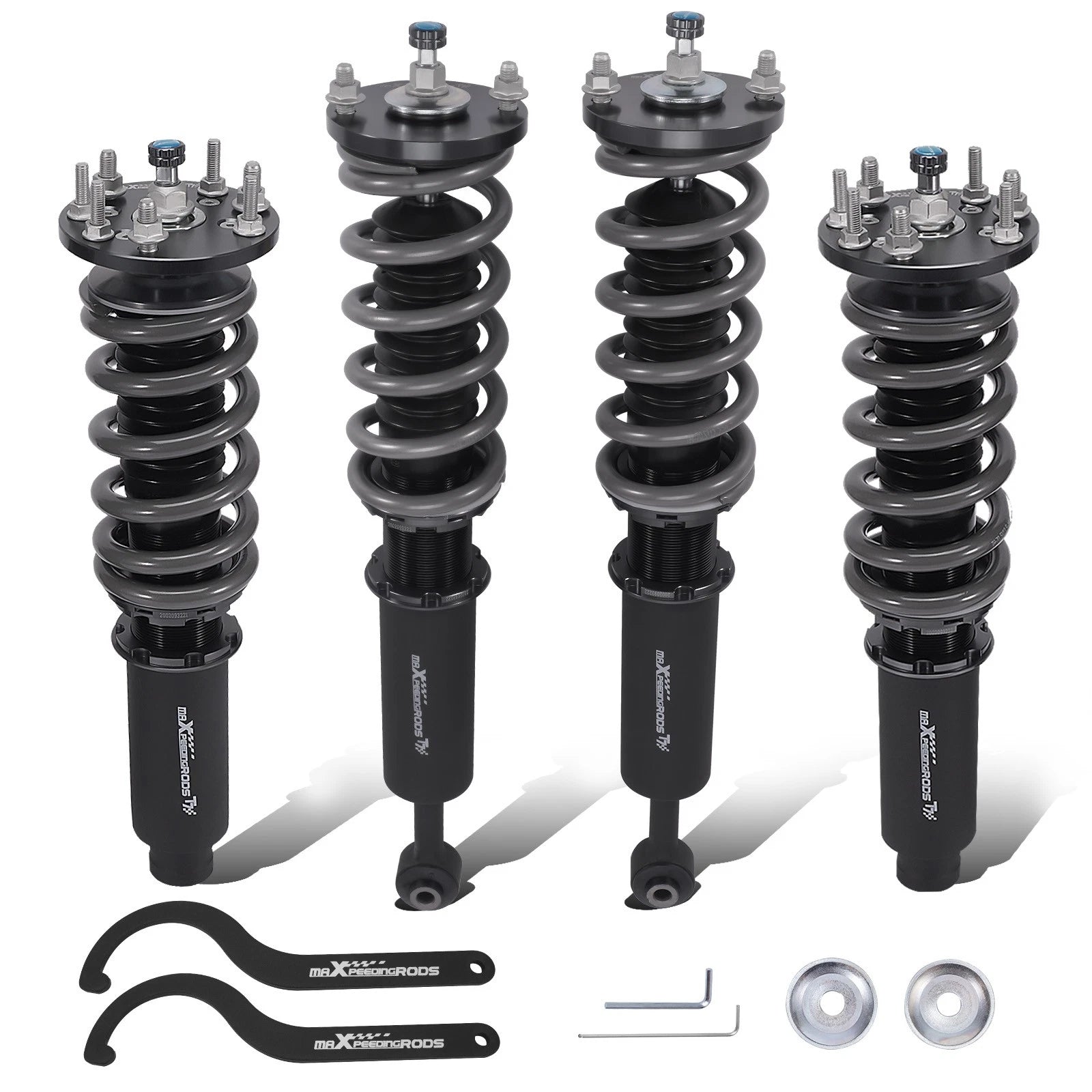 Coilovers Suspension Kit for Honda Accord (2003–2007) Acura TL (2004–2008)
