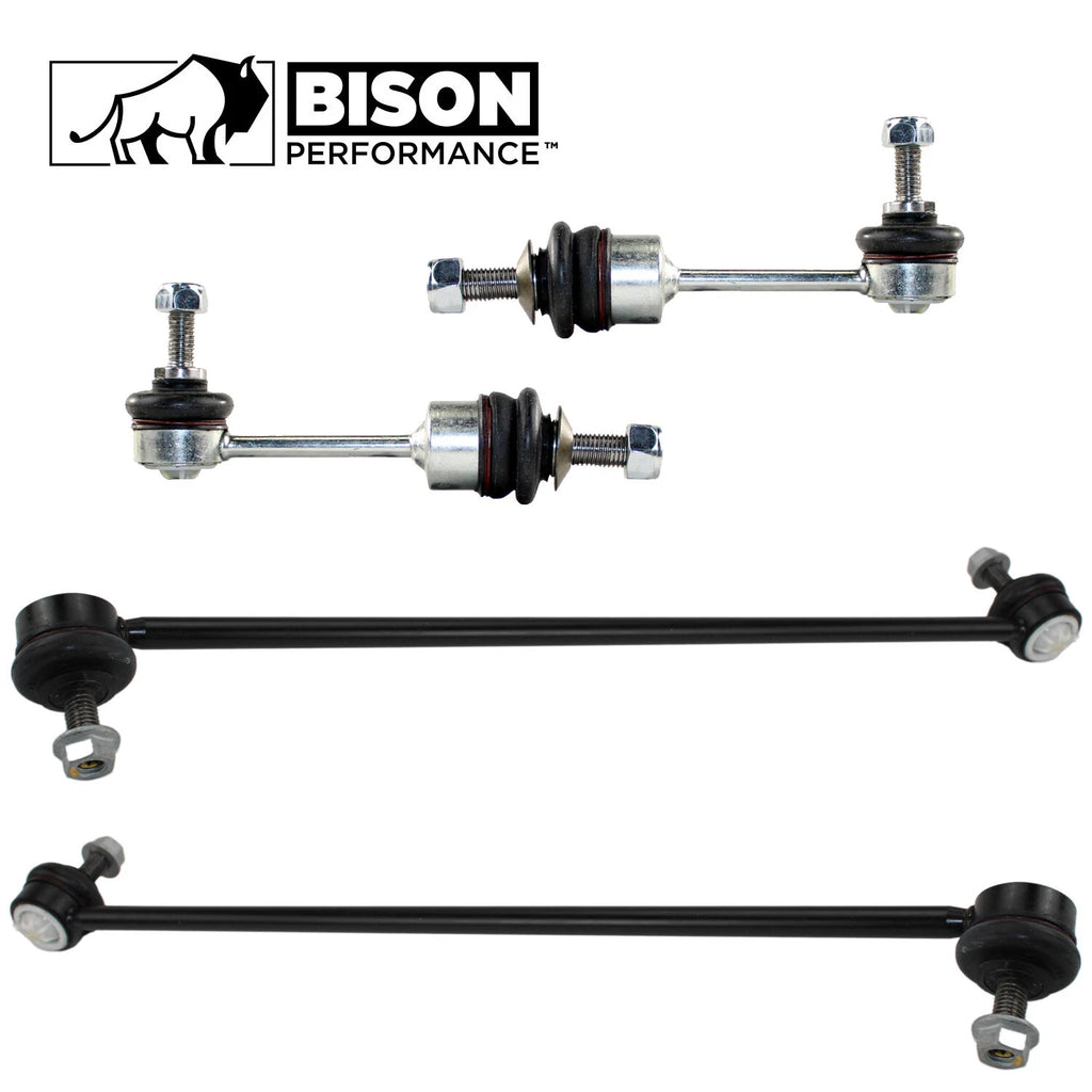 4pc Stabilizer Sway Bar Link Kit for BMW E60 E61 (2006–2010)