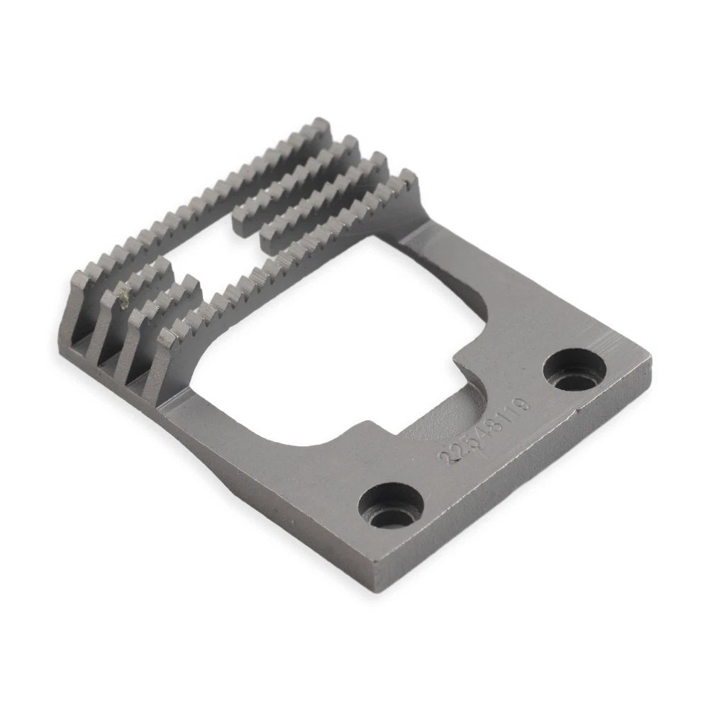 Feed Dog #225-48119 for Juki Industrial Zig-Zag Sewing Machines (N/A)