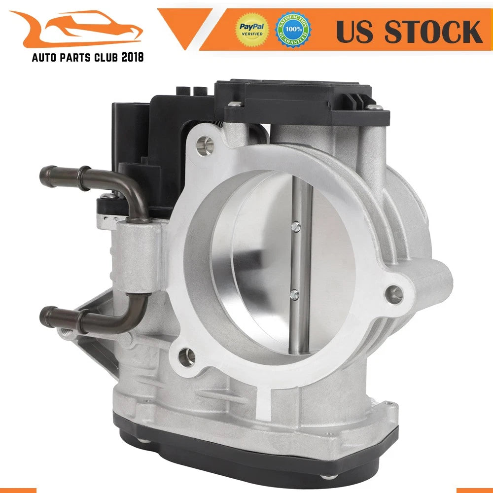 Throttle Body for Hyundai Azera, Santa Fe, Sonata, Kia Sedona (2006–2019)