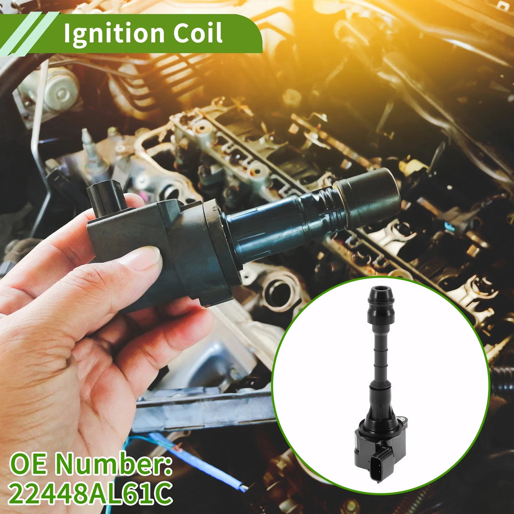Ignition Coil Pack No. 22448AL61C for Infiniti FX35 (2003–2008)