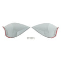 Front Side Leg Guard Protector for Honda PCX125 PCX150 PCX160 (2021-2024)