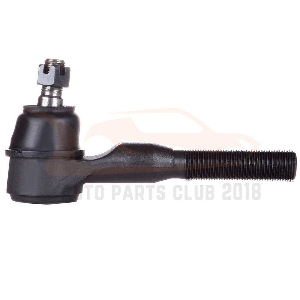 Ball Joint Tie Rod End Wheel Bearing Hub for Jeep Wrangler (2000–2006)