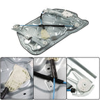 Front Power Window Regulator for Hyundai Genesis Coupe (2009–2016)
