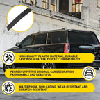 Rear Left Door Applique Molding for Escalade Suburban Yukon (2002–2014)
