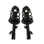 Pair Front Struts Shocks with Coil Spring Assembly for Toyota Sienna (2011–2014)