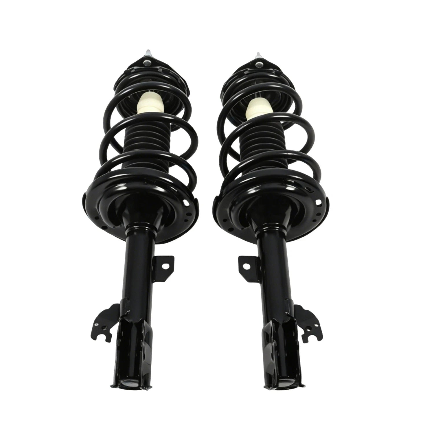Pair Front Struts Shocks with Coil Spring Assembly for Toyota Sienna (2011–2014)