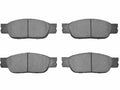 Front Brake Pad Set for Jaguar XJ8 (2004–2005) GZ611NR