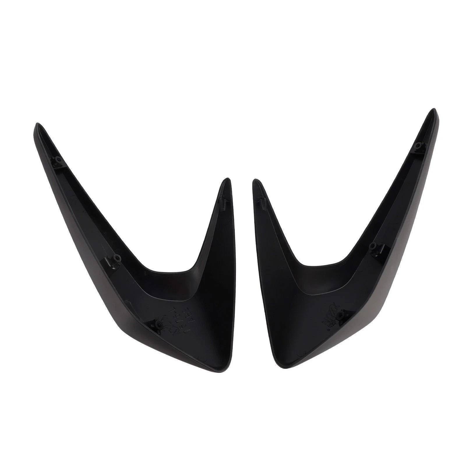 Side Frame Cover Panel for Triumph Street Triple 765 R/RS (2020–2022) Matte Black