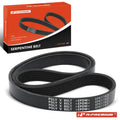 Serpentine Belt for Honda Odyssey (2002–2004) and BMW 330i xDrive (2017–2018)