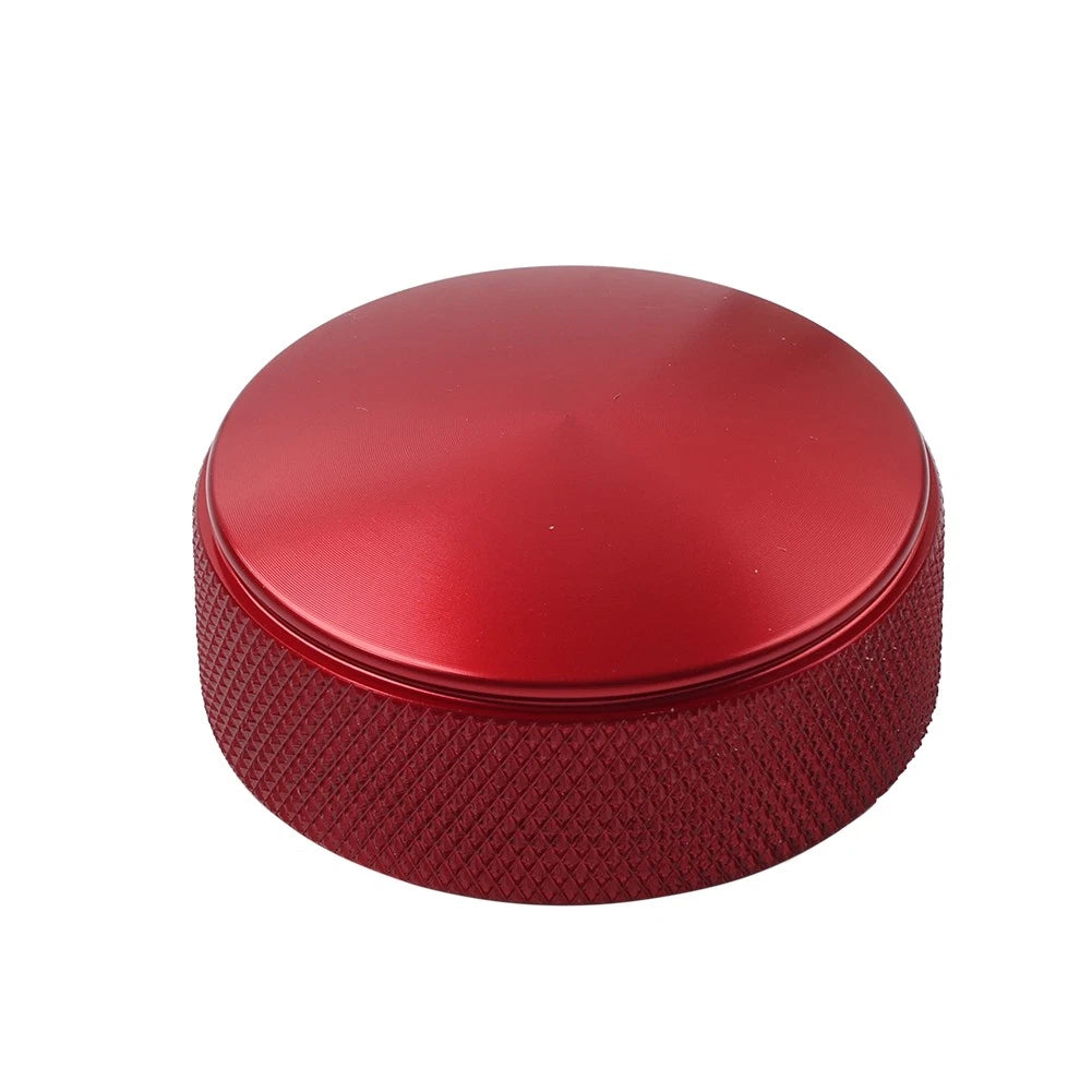 Rear Brake Fluid Reservoir Cap for Yamaha MT-09 SP MT10 XSR 700 YZF R6 R1 (2014–2023) Red