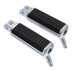 Front Rider Driver Footpegs Footrest for Harley Davidson Softail (2018–2023)
